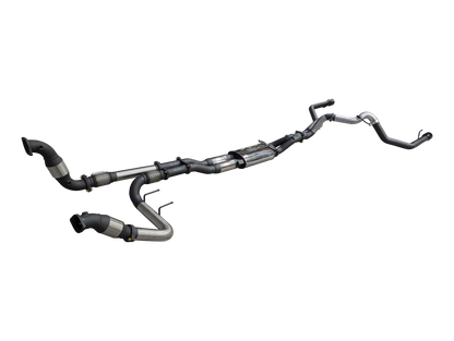 Manta Performance Exhaust - Ford Ranger Raptor 3.0L (2022-2025)