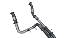 Manta Next Gen Ford Ranger Raptor 3.0L V6 (2022-2025) Twin 3" Stainless Steel Performance Exhaust System - Premium Exhaust - product view 9