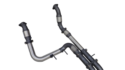 Manta Performance Exhaust - Ford Ranger Raptor 3.0L (2022-2025)