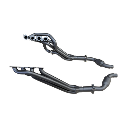 Manta Performance Exhaust - Ford Mustang FO S650 5.0L V8 Fastback 2023 Onwards