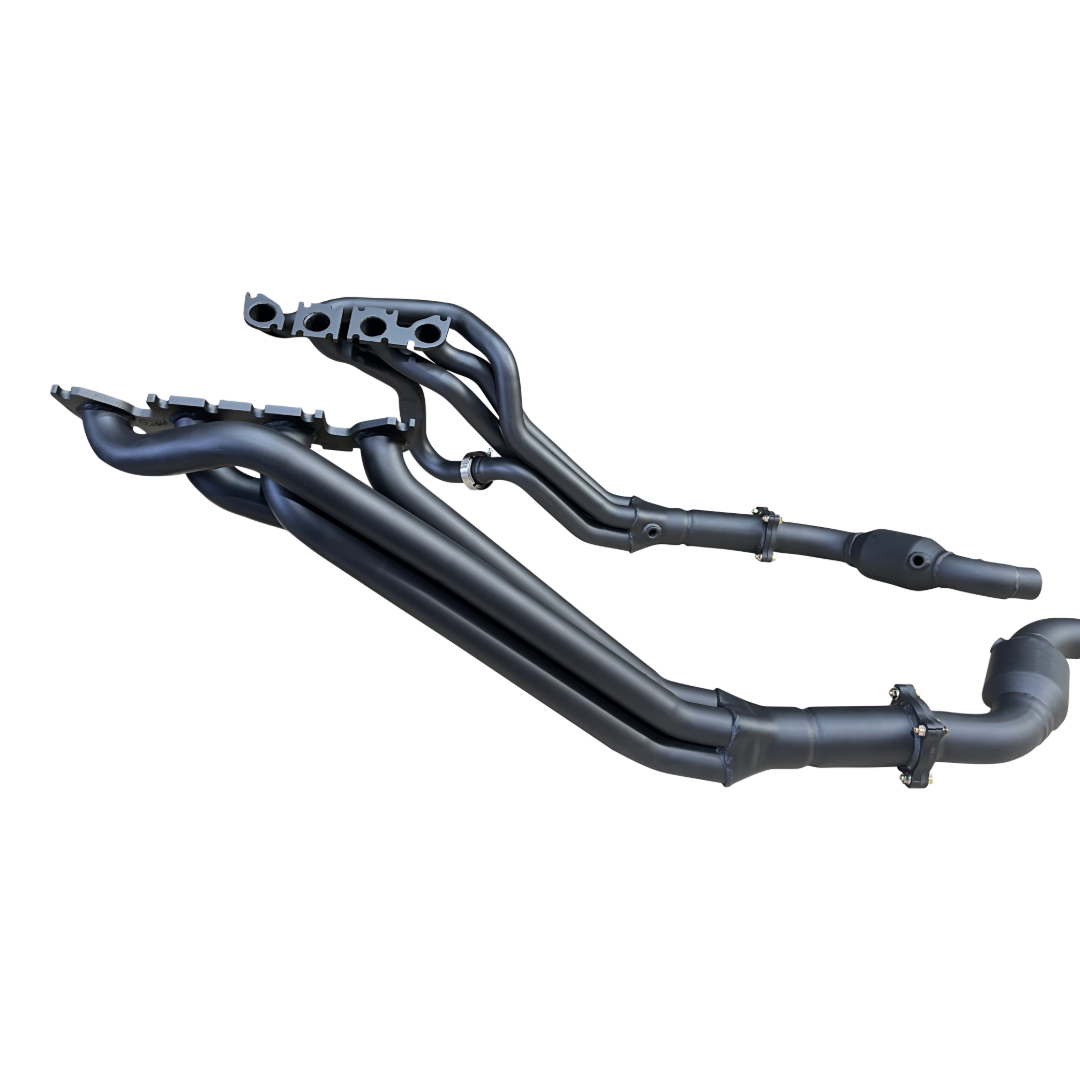 Manta Performance Exhaust - Ford Mustang FO S650 5.0L V8 Fastback 2023 Onwards