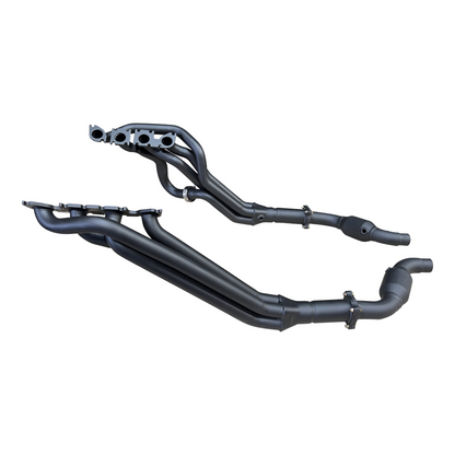 Manta Performance Exhaust - Ford Mustang FO S650 5.0L V8 Fastback 2023 Onwards