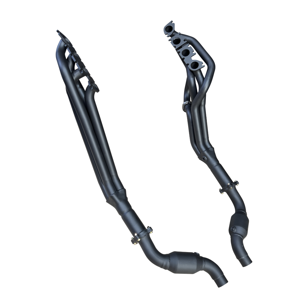 Manta Performance Exhaust - Ford Mustang FO S650 5.0L V8 Fastback 2023 Onwards