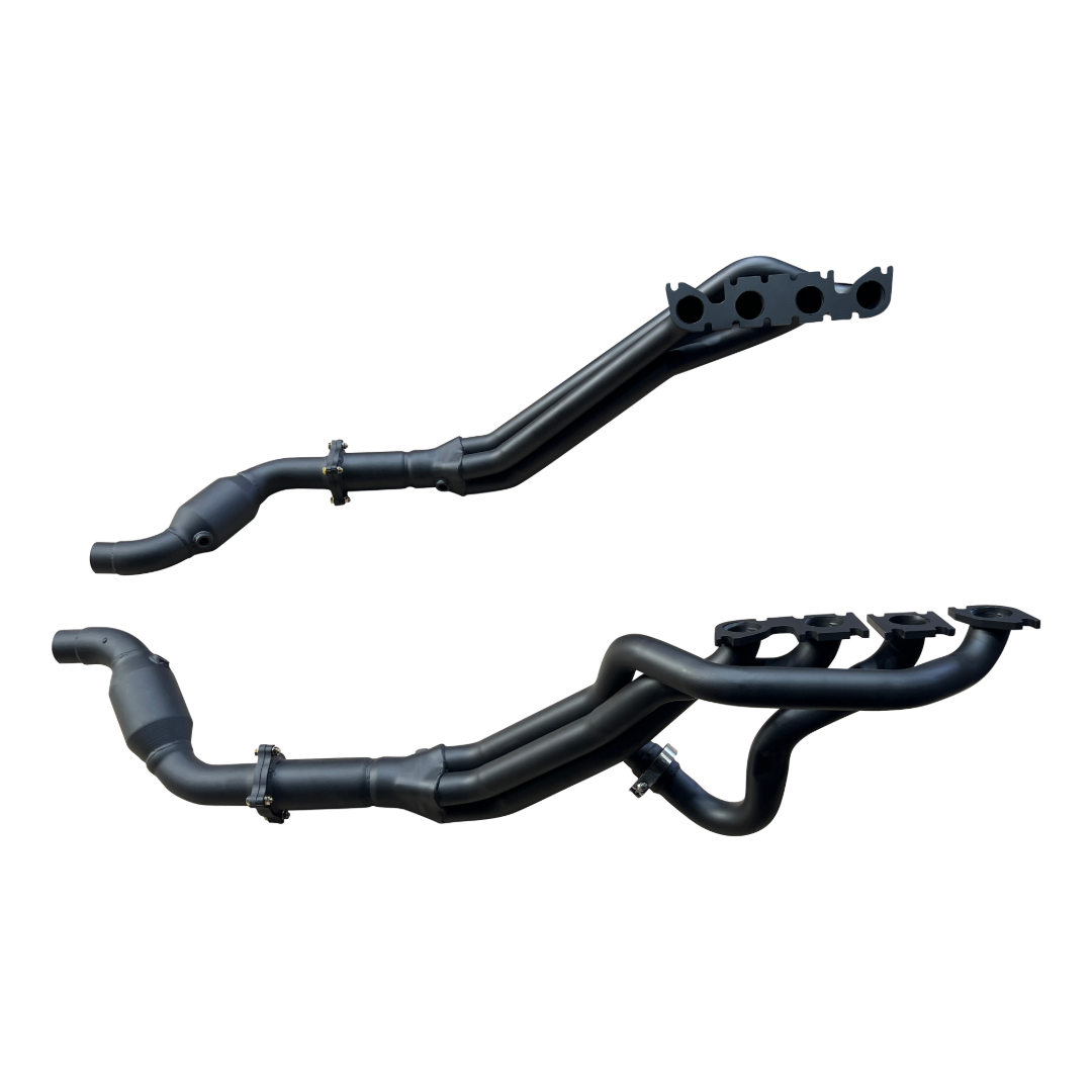 Manta Performance Exhaust - Ford Mustang FO S650 5.0L V8 Fastback 2023 Onwards
