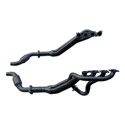 Manta Performance Exhaust - Ford Mustang FO S650 5.0L V8 Fastback 2023 Onwards