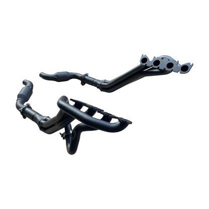 Manta Performance Exhaust - Ford Mustang FO S650 5.0L V8 Fastback 2023 Onwards