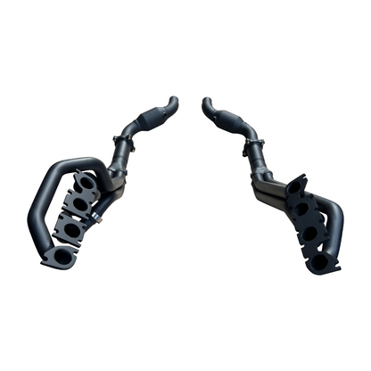 Manta Performance Exhaust - Ford Mustang FO S650 5.0L V8 Fastback 2023 Onwards