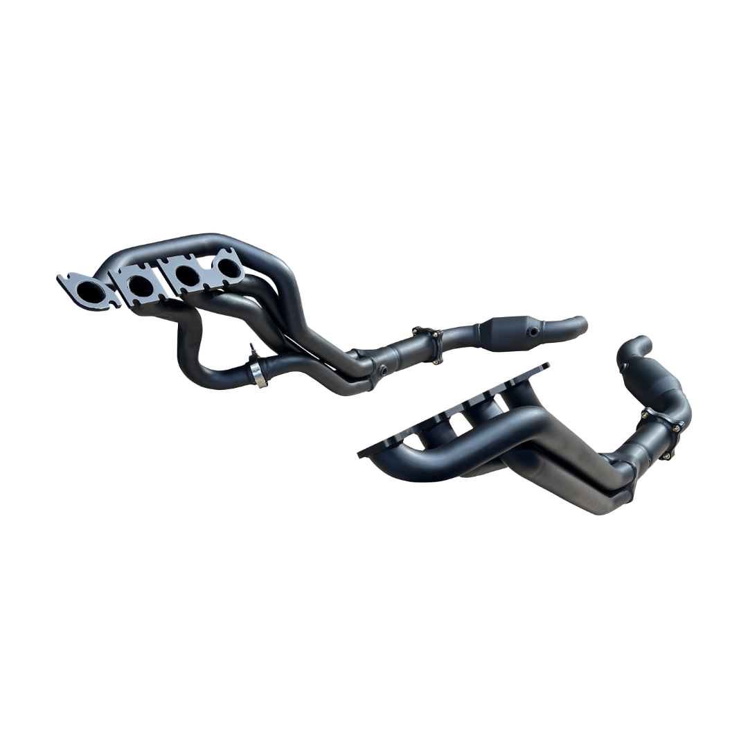 Manta Performance Exhaust - Ford Mustang FO S650 5.0L V8 Fastback 2023 Onwards