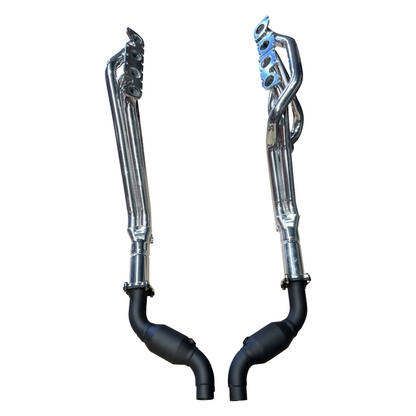 Manta Performance Exhaust - Ford Mustang FO S650 5.0L V8 Fastback 2023 Onwards