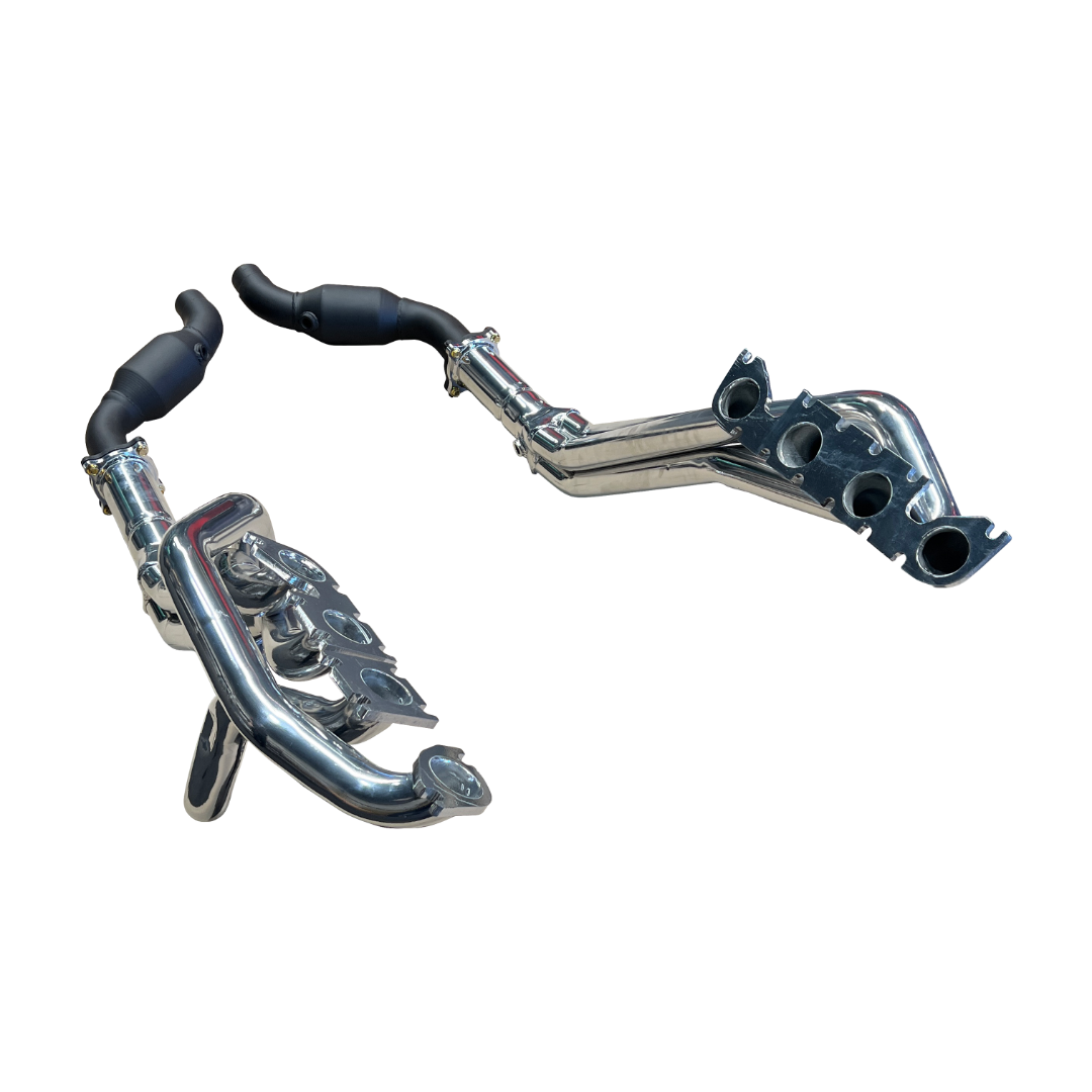 Manta Performance Exhaust – Ford Mustang Dark Horse S650 5.0L V8 Fastback (2024+) Performance Exhaust