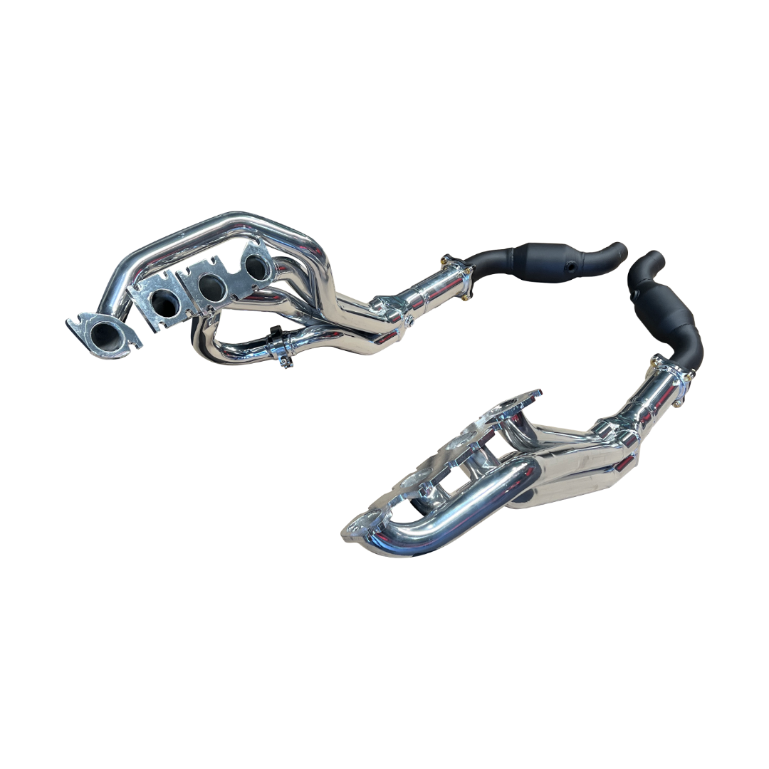 Manta Performance Exhaust - Ford Mustang FO S650 5.0L V8 Fastback 2023 Onwards