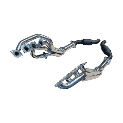 Manta Performance Exhaust - Ford Mustang FO S650 5.0L V8 Fastback 2023 Onwards