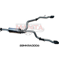 Manta Performance Exhaust – RAM 1500 DT 5.7L Hemi V8 Petrol 2020+ – Cat-Back & Full System Upgrade