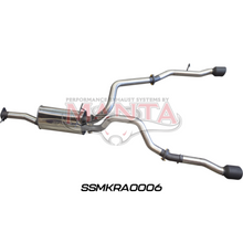 Manta Performance Exhaust – RAM 1500 DT 5.7L Hemi V8 Petrol 2020+ – Cat-Back & Full System Upgrade