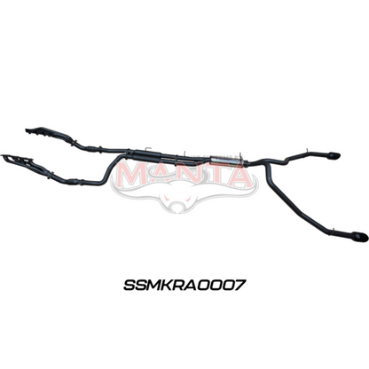 Manta Performance Exhaust - RAM 1500 DT 5.7L Hemi V8 Petrol 2020+