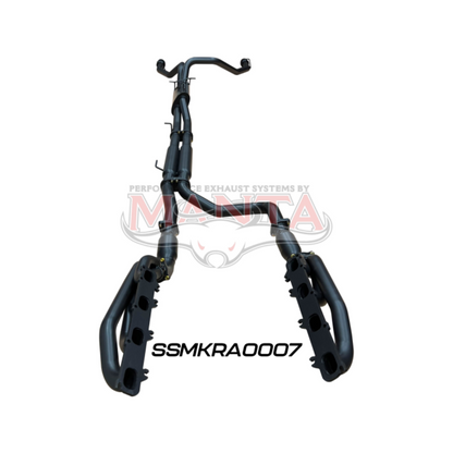 Manta Performance Exhaust - RAM 1500 DT 5.7L Hemi V8 Petrol 2020+