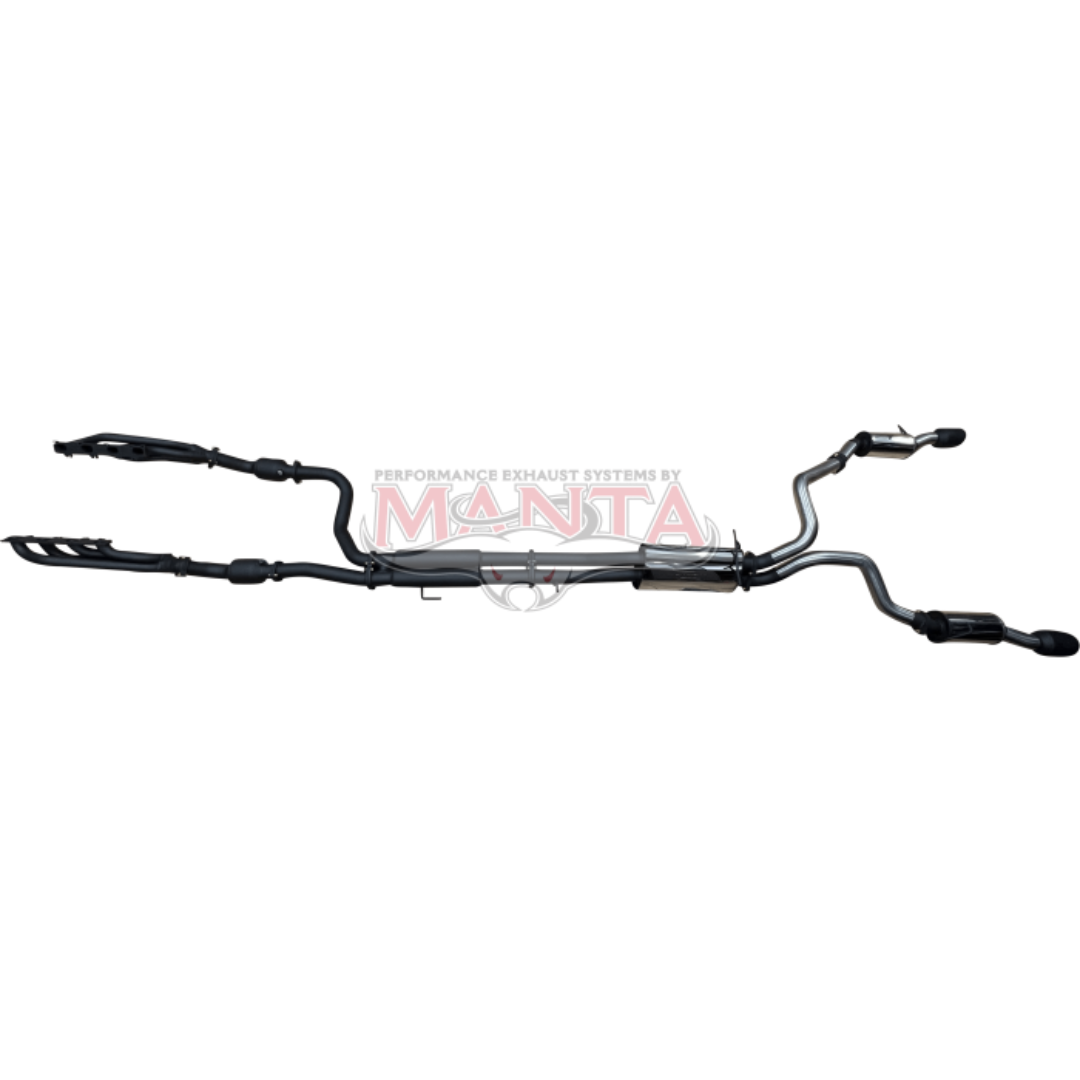 Manta Performance Exhaust - RAM 1500 DT 5.7L Hemi V8 Petrol 2020+