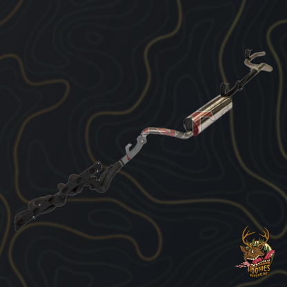 Manta Performance - Toyota Land Cruiser FZJ80 4.5L 1FZ Petrol Wagon Exhaust