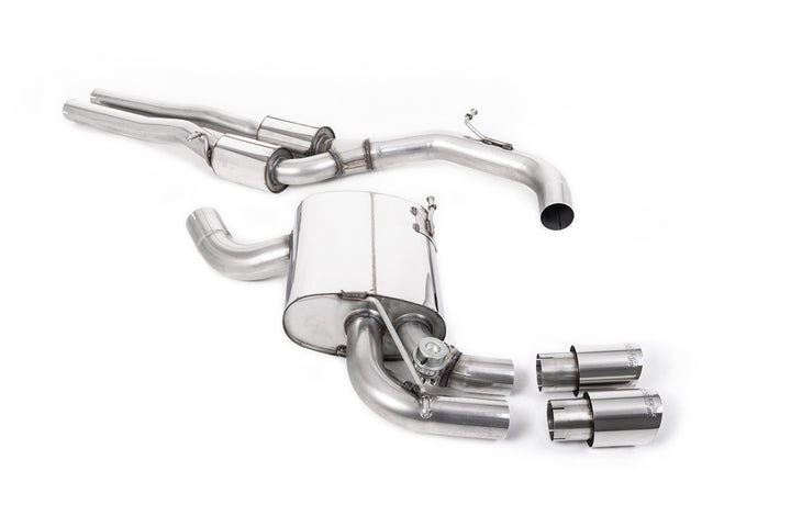 Audi RS3 8P Sportback S Tronic - Cat-Back Exhaust System