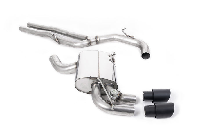Audi RS3 8P Sportback S Tronic - Non-Resonated (Louder) Cat-Back Exhaust System