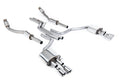Audi S6 C7/S7 Sportback - Cat-Back Exhaust System