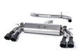 Audi S3 8V.2 - Non-Resonated (Louder) Cat-Back Exhaust System
