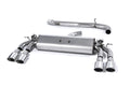 Audi S3 8V.2 Sportback - Non-Resonated (Louder) Cat-Back Exhaust System