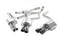 Audi S8 D4 Quattro - Cat-Back Exhaust System