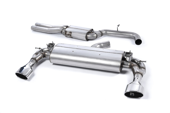 Audi RS3 8V Pre Facelift - Cat-Back Exhaust System