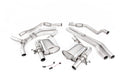 Audi RS4 B9 Avant/Sportback - Non-Resonated Cat-Back Race Exhaust System (Louder)