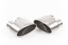 Audi RS5 B9 Non GPF Models - Road+ Cat-Back Exhaust System with Titanium Oval Trims