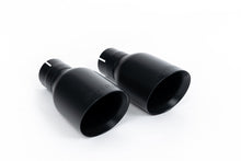 Audi S4 B6 - Non-Resonated (Louder) Cat-Back Exhaust System with GT-100 Cerakote Black Trims