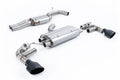Audi TTRS MK3 Quattro - 80mm Cat-Back Exhaust System