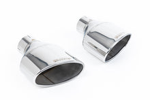 Audi TTRS MK3 Quattro - 80mm Non-Resonated Cat-Back Exhaust System with Polished Trims