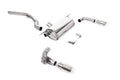 GPF/OPF-Back Exhaust System