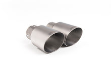 Resonated (Quieter) GPF/OPF-Back Exhaust System with Titanium GT-90 Trims
