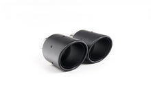 Resonated (Quieter) GPF/OPF-Back Exhaust System with Carbon Jet-90 Trims