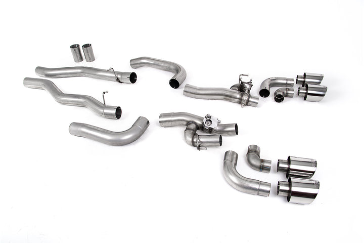 BMW M8 F91/92/93 (GPF Equipped) - OPF/GPF Back System