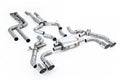 BMW X3 G01 S58 - Non-Resonated (Louder) Downpipe Back Exhaust System