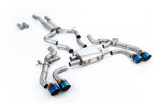 BMW X3 G01/X4 G02 S58 - OPF/GPF Back System with GT-115 Burnt Titanium Trims