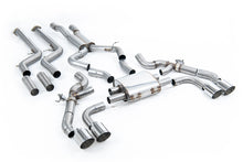 BMW X3 G01/X4 G02 S58 LCI (GPF Equipped) - OPF/GPF Bypass System with Polished Trims