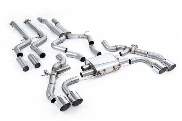 BMW X3 G01/X4 G02 S58 LCI (GPF Equipped) - OPF/GPF Bypass System