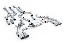 BMW X3 G01/X4 G02 S58 LCI (GPF Equipped) - OPF/GPF Bypass System with Titanium Trims