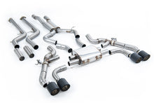 BMW X3 G01/X4 G02 S58 LCI (GPF Equipped) - OPF/GPF Bypass System with Carbon Fibre Trims