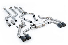 BMW X3 G01/X4 G02 S58 LCI - Primary Cat-Back System with Carbon Fibre Trims