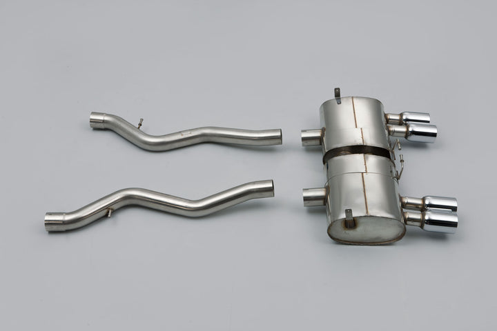 BMW E90/E92 M3 - Cat-Back Exhaust System
