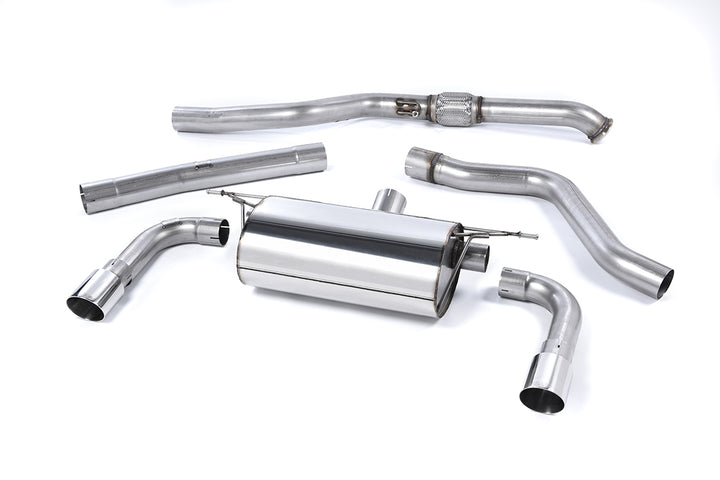 Cat-Back Exhaust System