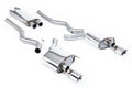 Ford Mustang 2.3 (S550 Fastback) - Cat-Back Exhaust System