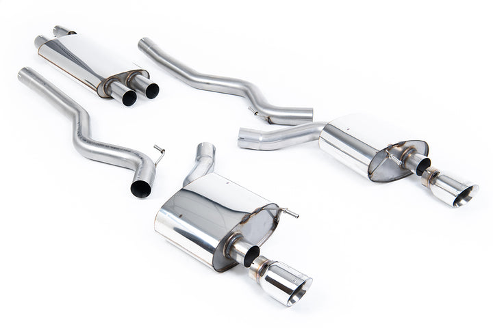Ford Mustang 2.3 (S550 Fastback) - Cat-Back Exhaust System
