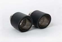 Ford Focus MK4 ST Hatch - Race (Louder) GPF Back Exhaust System with Carbon JET-115 Trims